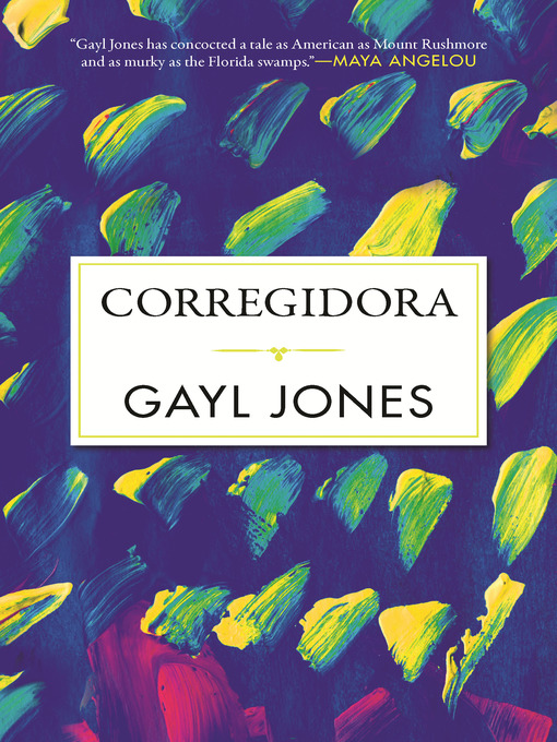 Cover image for Corregidora